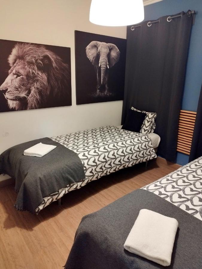 Fabulous Apartaments Lisbona Esterno foto