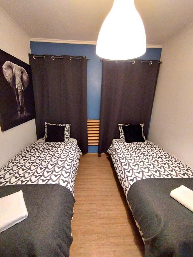 Fabulous Apartaments Lisbona Esterno foto