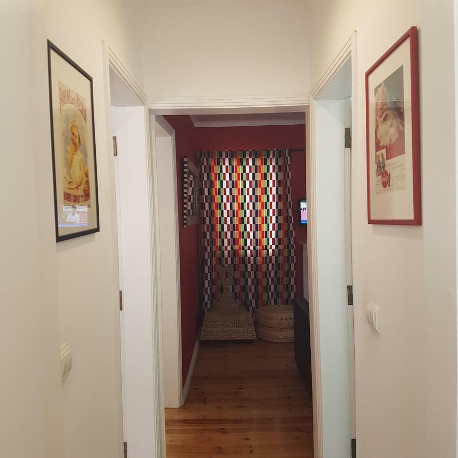 Fabulous Apartaments Lisbona Esterno foto